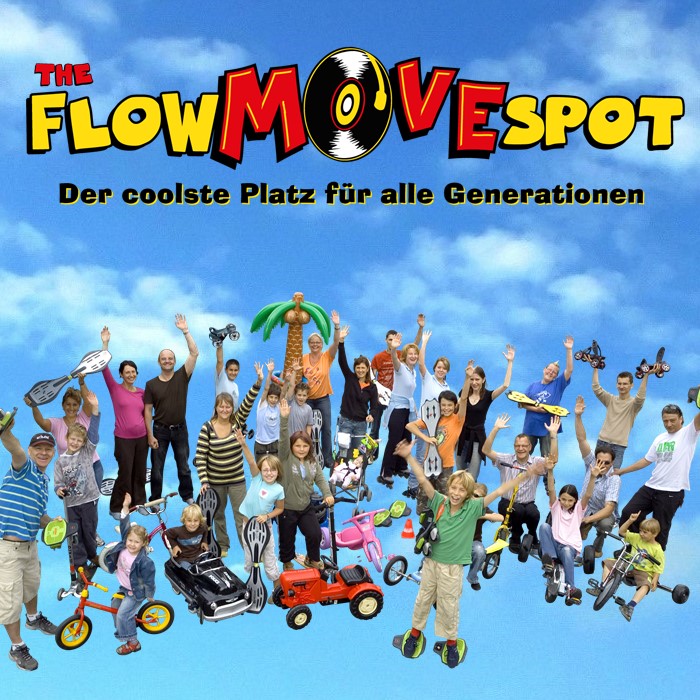 Flow Move Spot